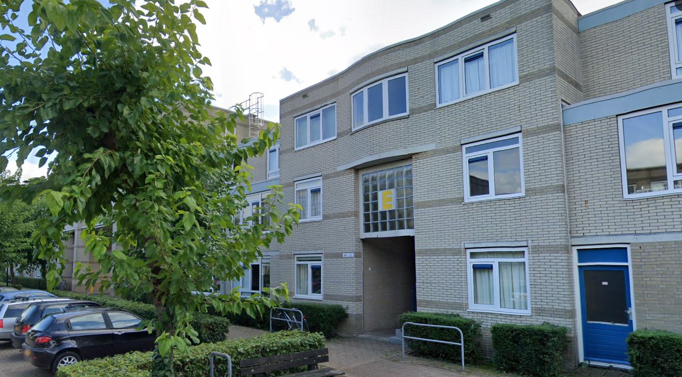 Schieland 50 - Huizen