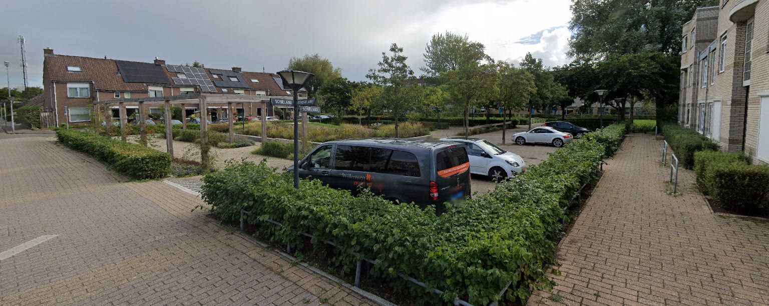 Schieland 50 - Huizen