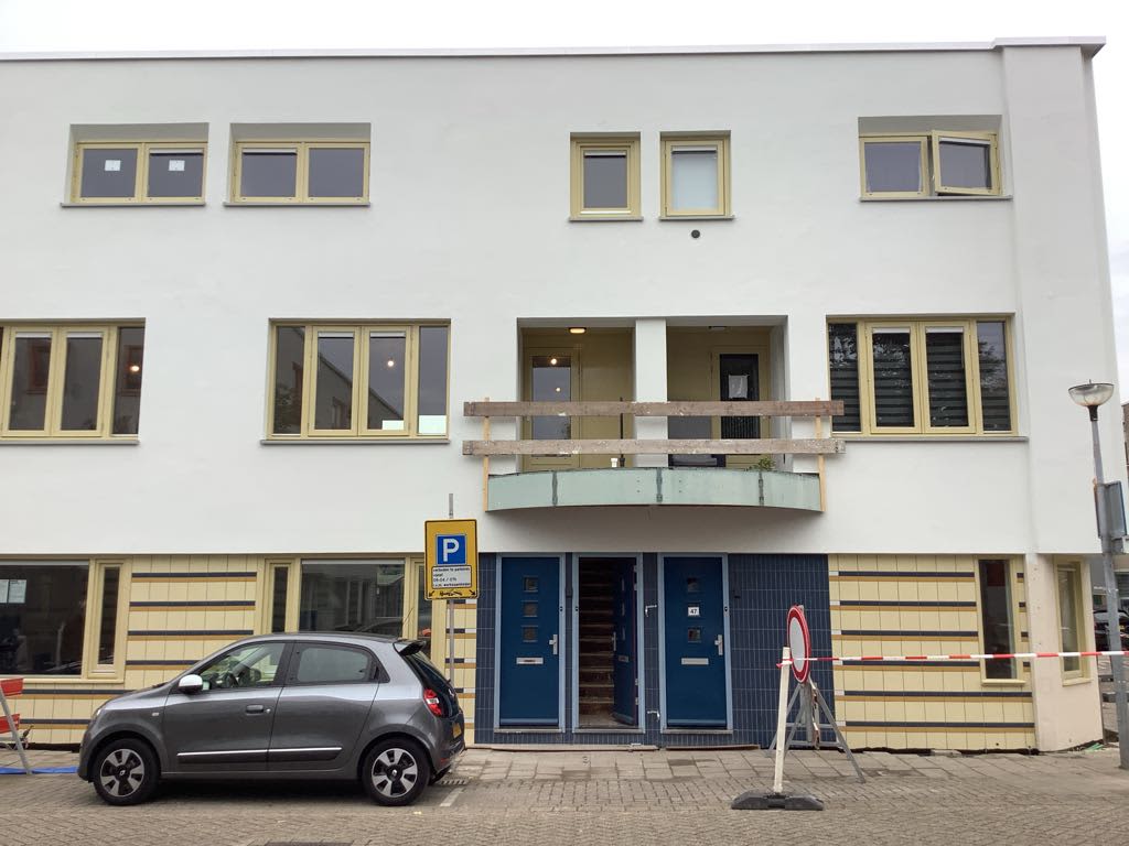 Cornelis Roobolstraat 49 - Utrecht