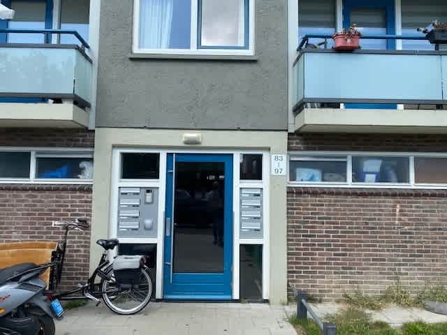 Afrikalaan 87 - Utrecht