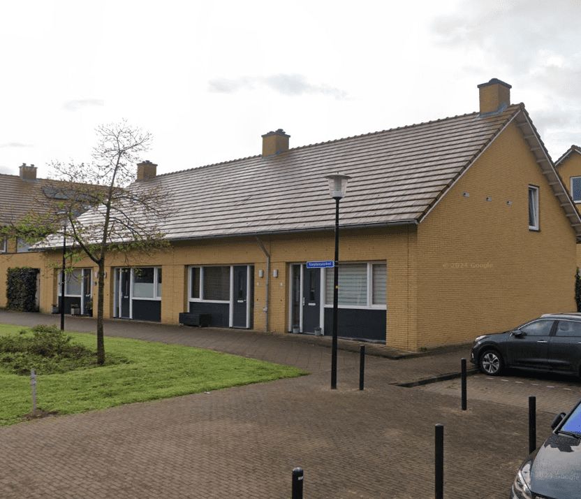 Stephensonhof 6 - Ede