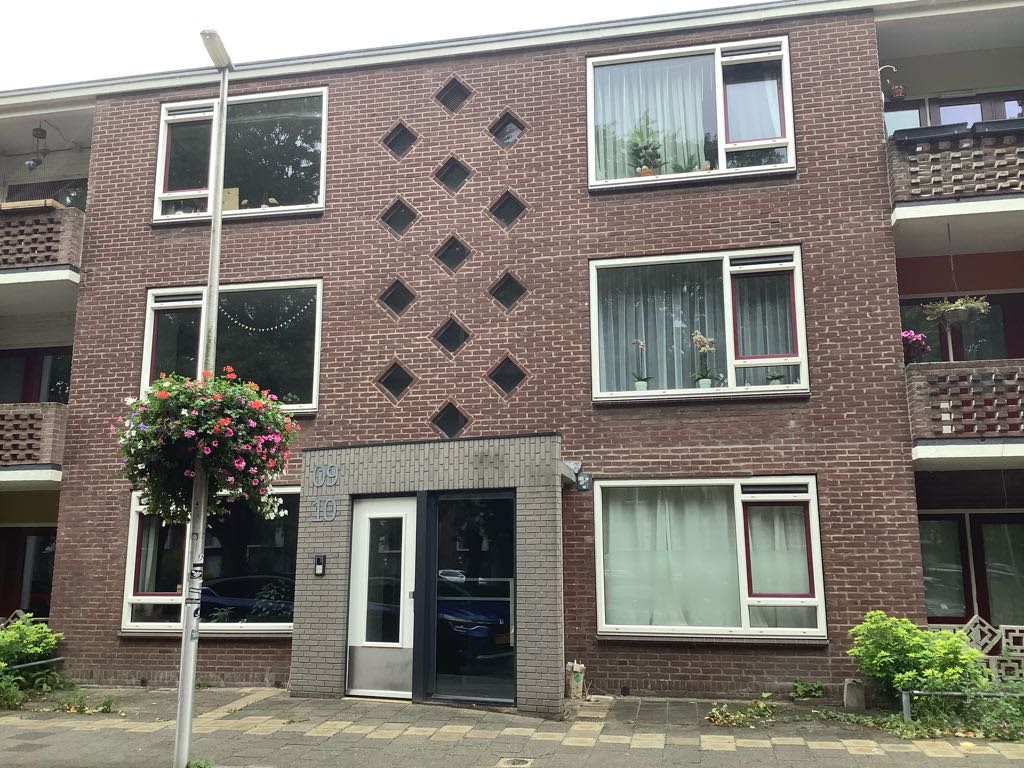 Goeman Borgesiuslaan 101 - Utrecht