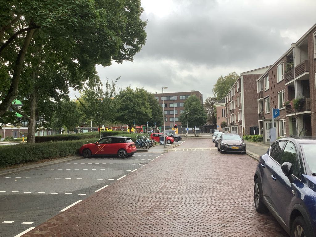 Goeman Borgesiuslaan 101 - Utrecht