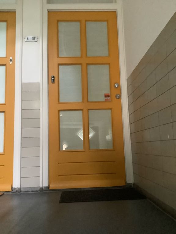 Goeman Borgesiuslaan 101 - Utrecht