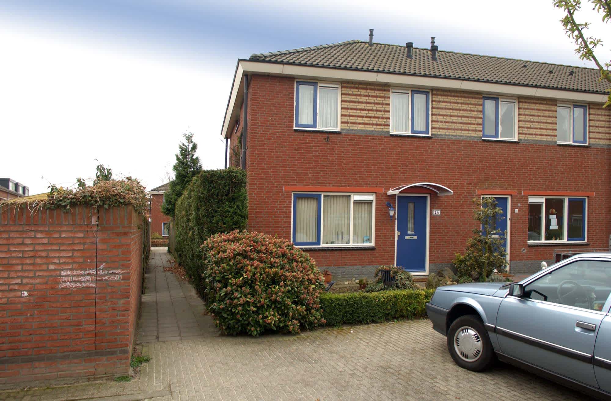 Ingrid Mariegaarde 24 - Amersfoort