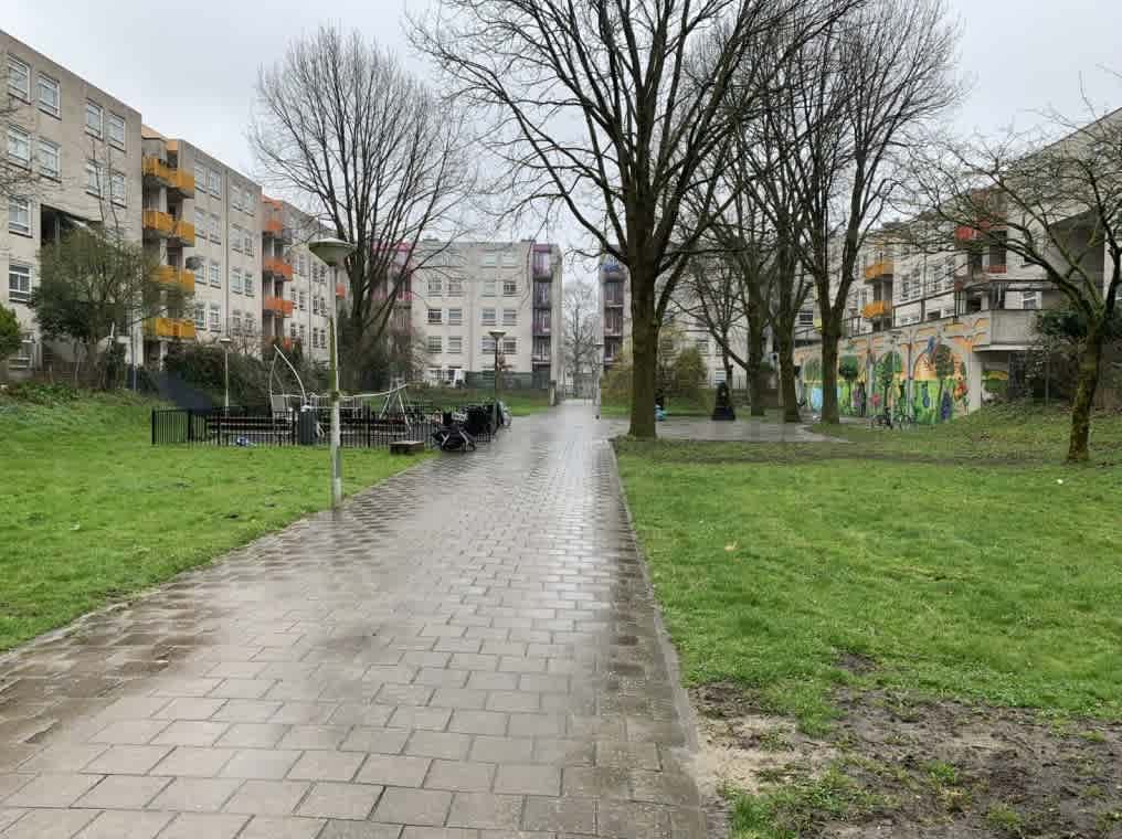 Agatha Christiesingel 167 - Amsterdam