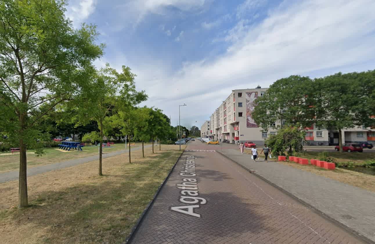 Agatha Christiesingel 167 - Amsterdam