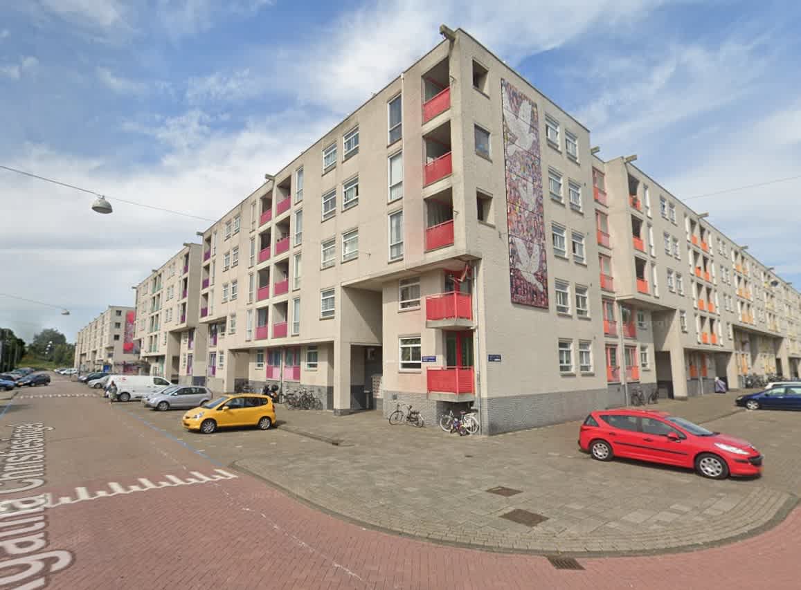 Agatha Christiesingel 167 - Amsterdam