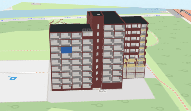 Planetenlaan 705 - Groningen