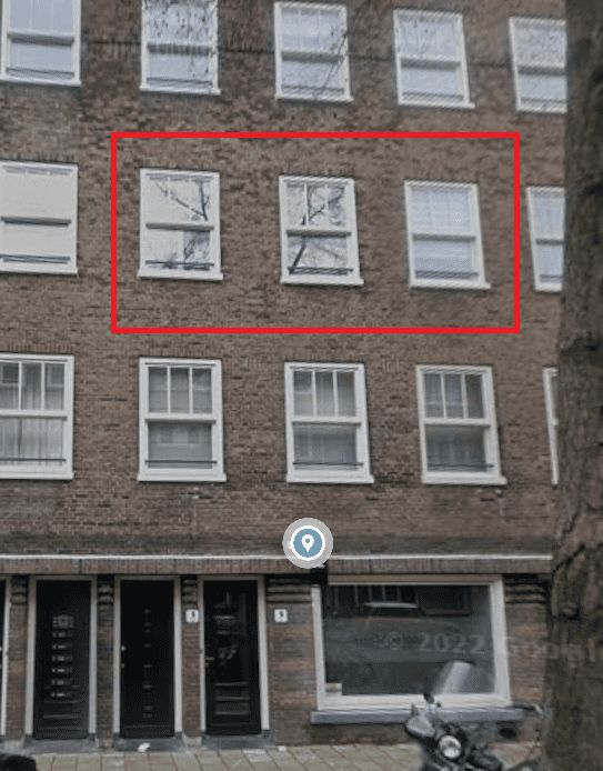 Niasstraat 5C - Amsterdam