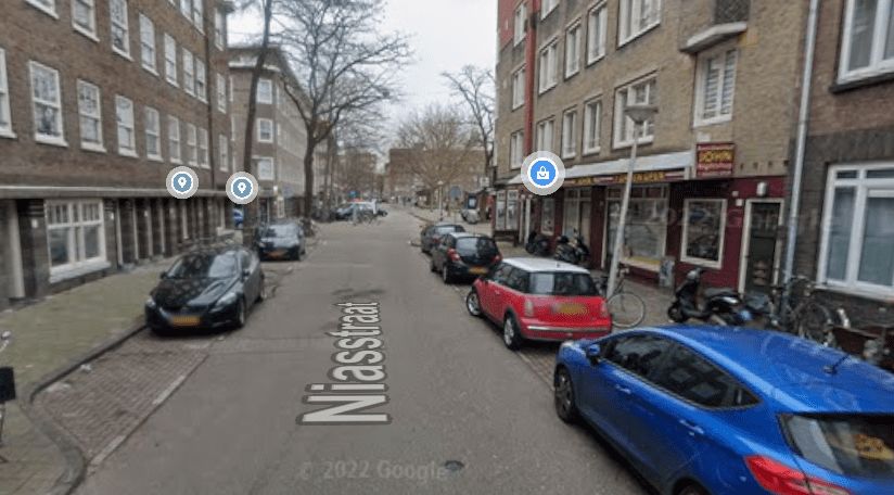 Niasstraat 5C - Amsterdam