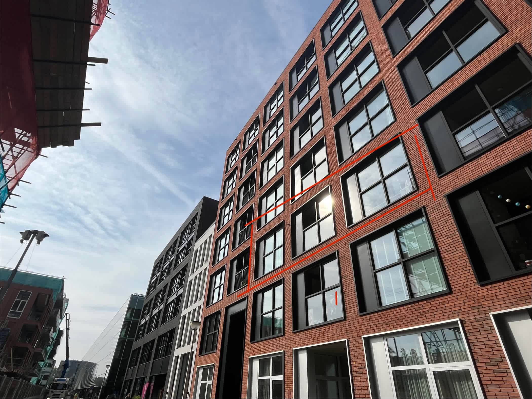 Isaac Titsinghkade 179 - Amsterdam