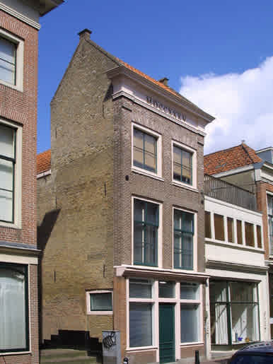 Kerksteiger 1 - Dordrecht