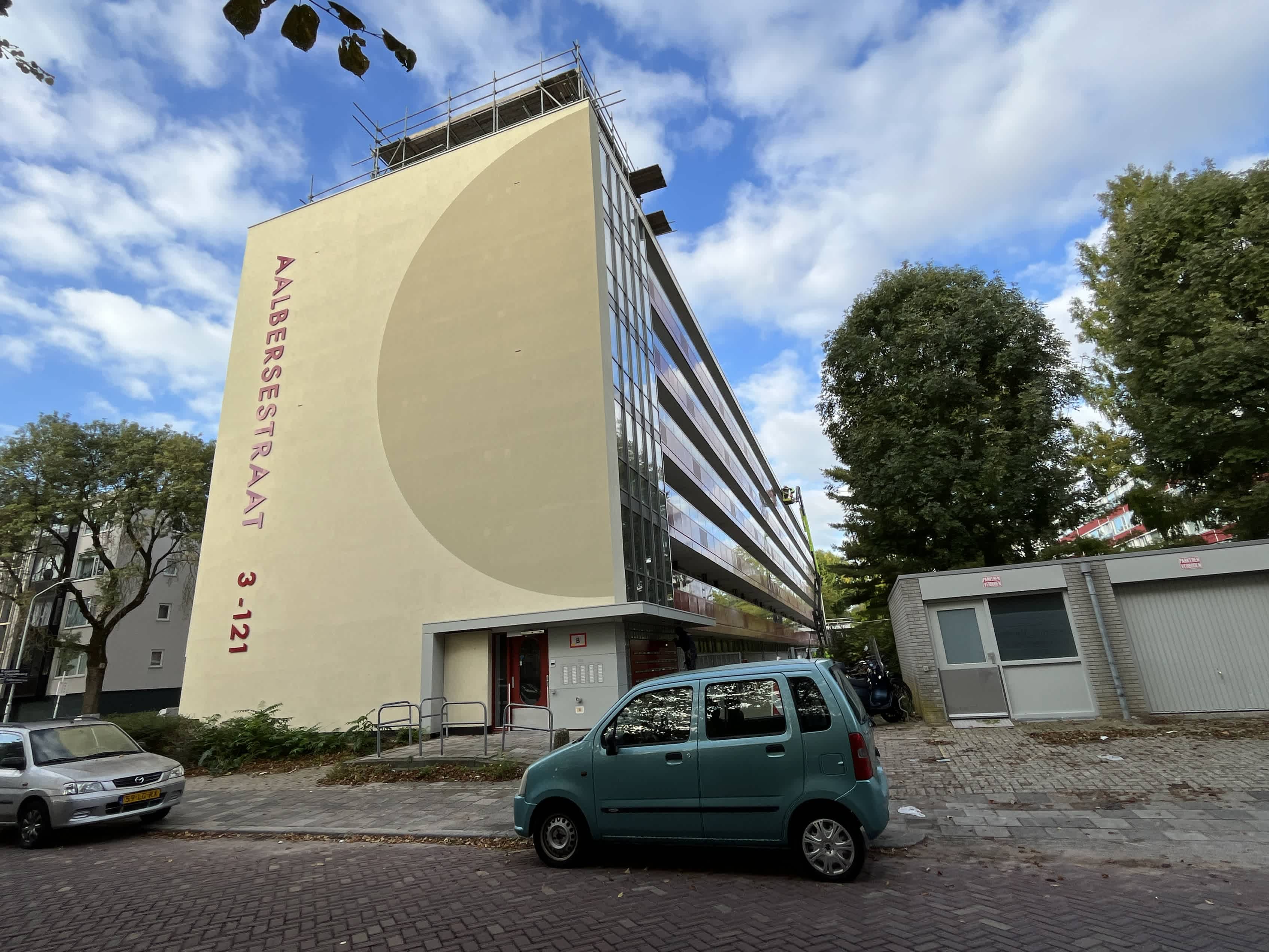 Aalbersestraat 71 - Dordrecht