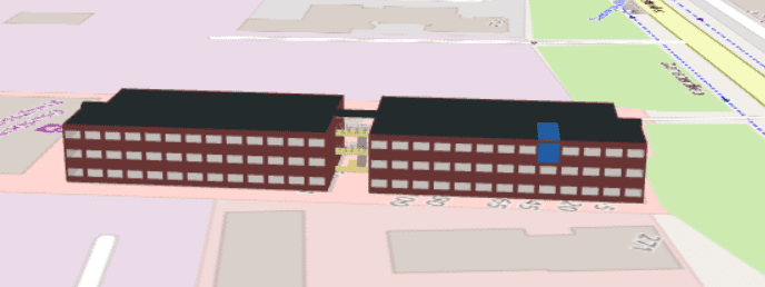 Damsterdiep 269-122 - Groningen