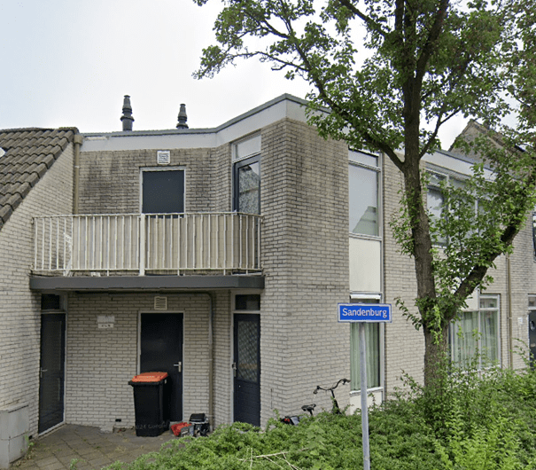 Sandenburg 16 - Leusden