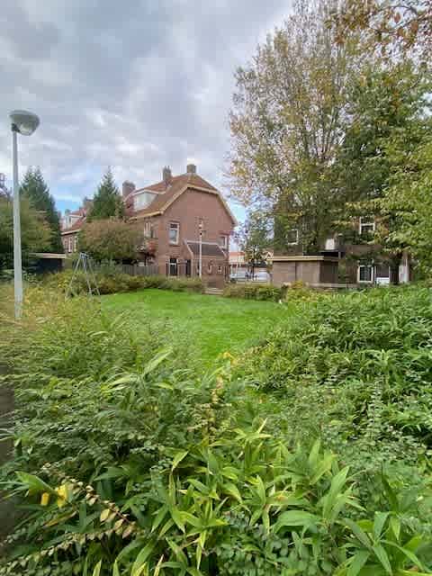 Lavendelstraat 6-HS - Amsterdam