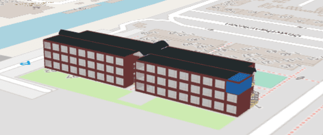 Antillenstraat 1-145 - Groningen