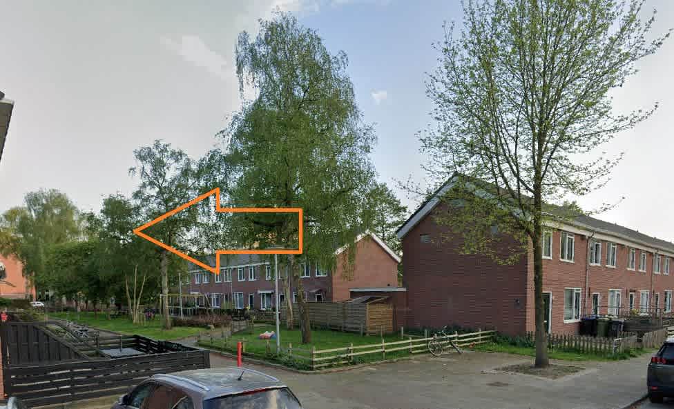 Opaalstraat 53 - Groningen