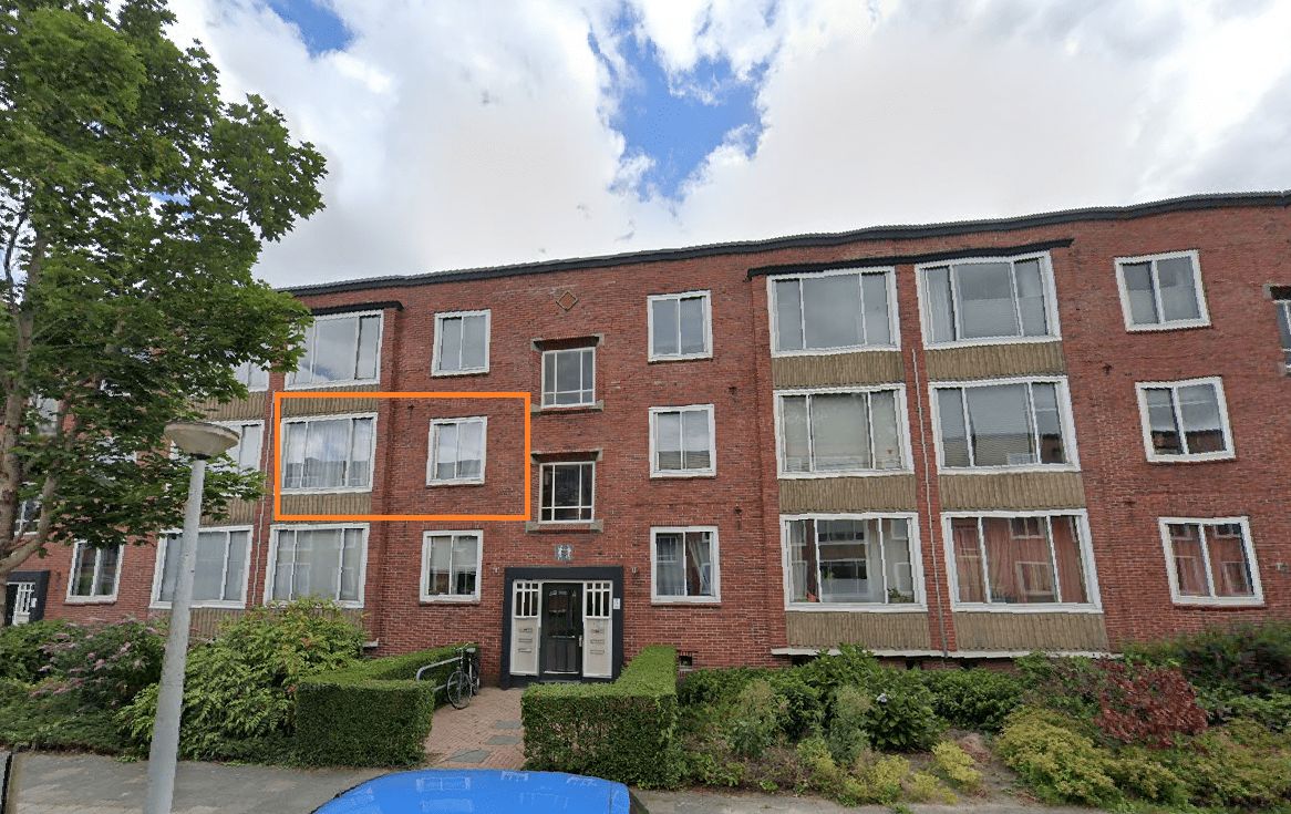 Lauwersstraat 32 - Groningen