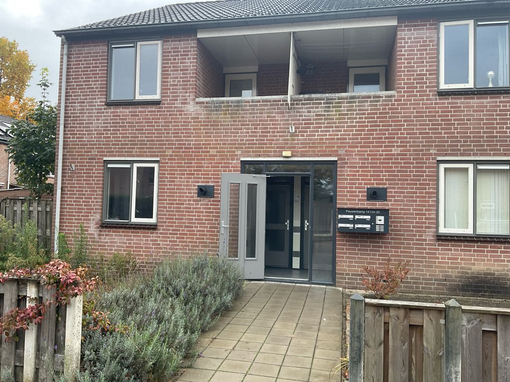 Pauwenkamp 18 - Haaften