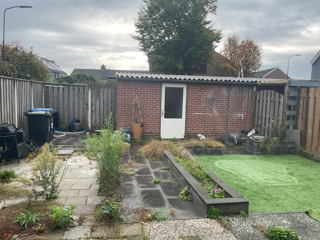 Pauwenkamp 18 - Haaften