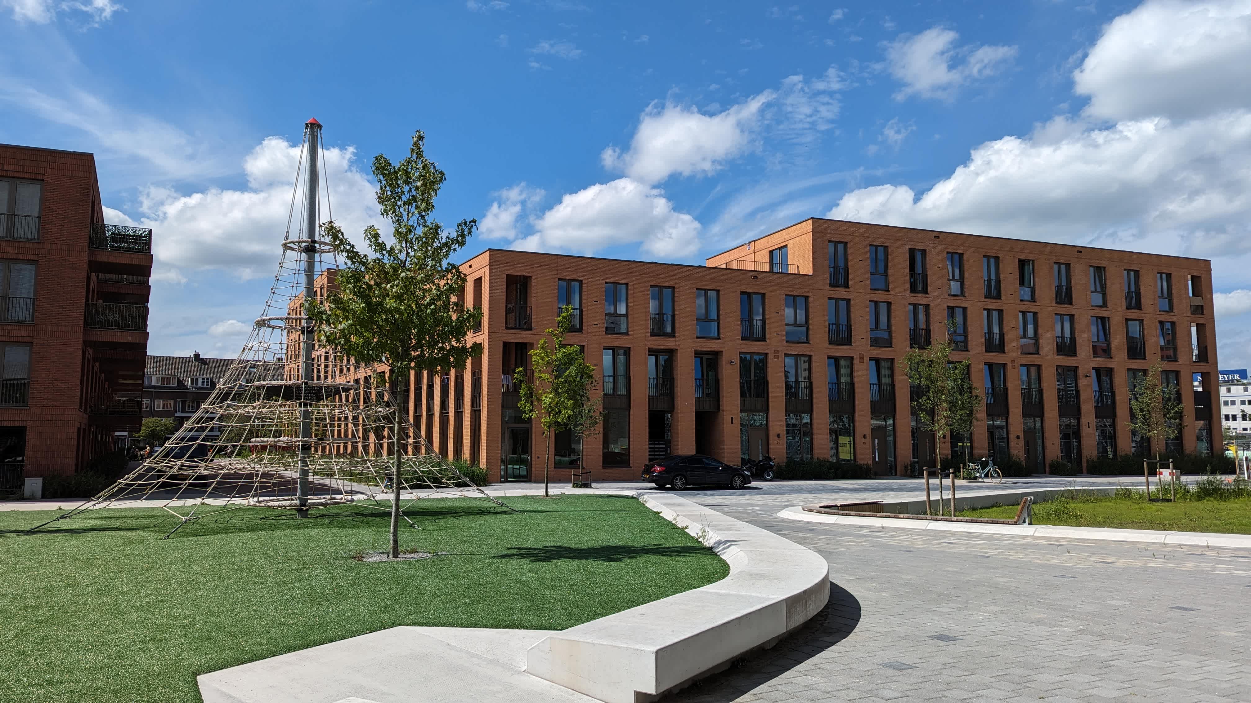 Paterswoldseweg 108-61 - Groningen