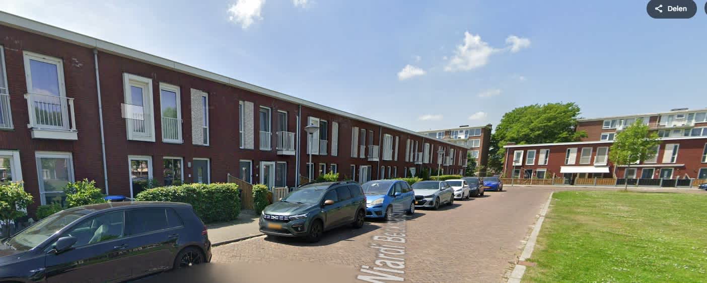 Wiardi Beckmanplantsoen 33 - Dordrecht