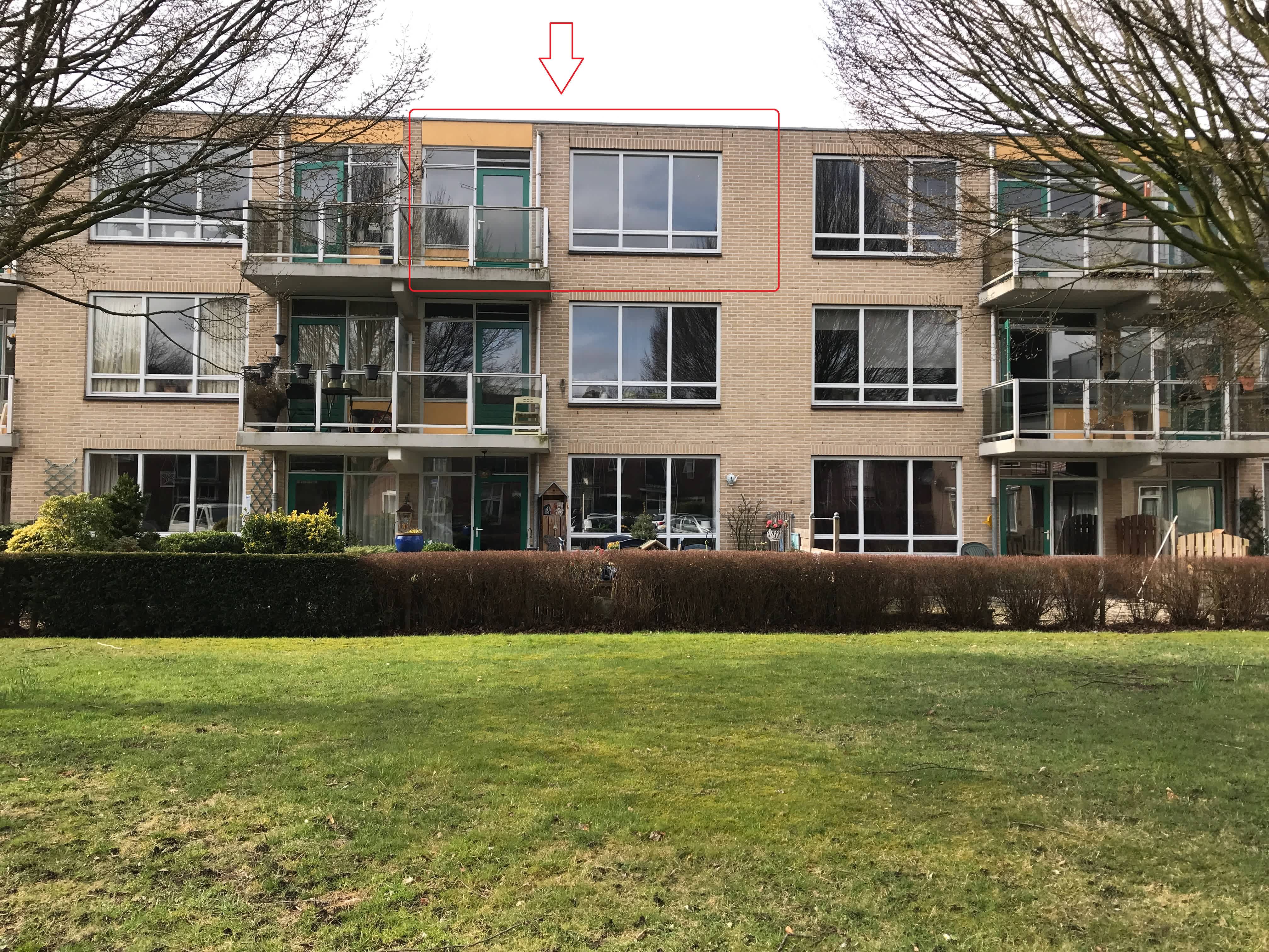 Wirixstraat 7C - Hilversum