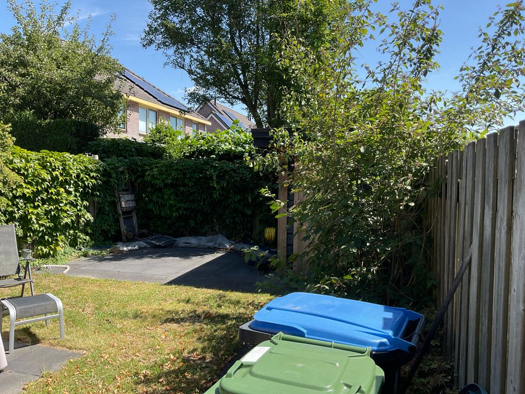 Gouwakker 23 - Hedel