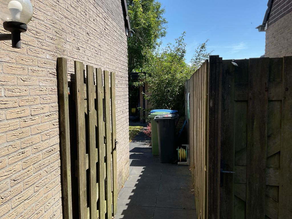 Gouwakker 23 - Hedel