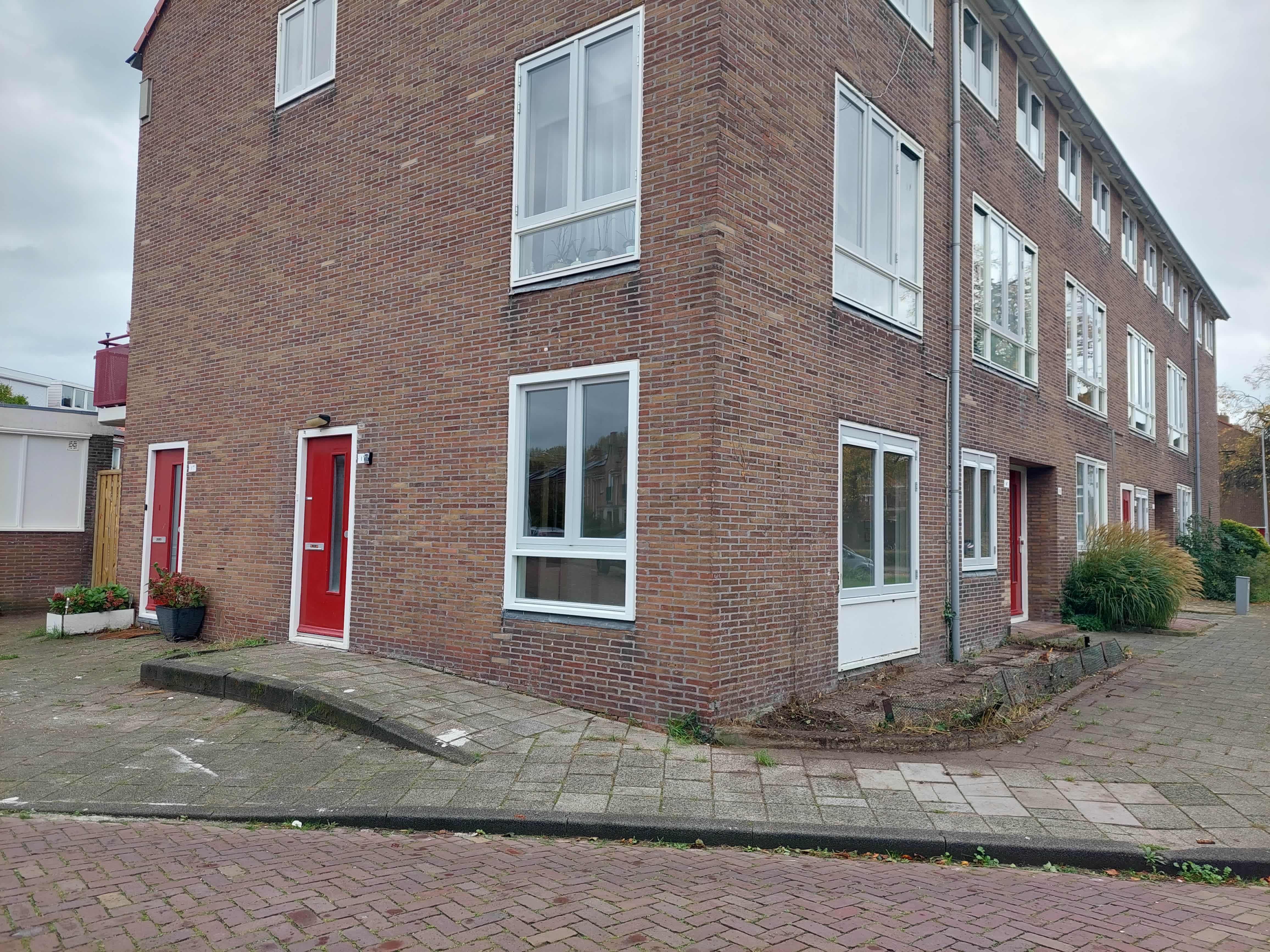 Dullaertstraat 1-ZW - Haarlem