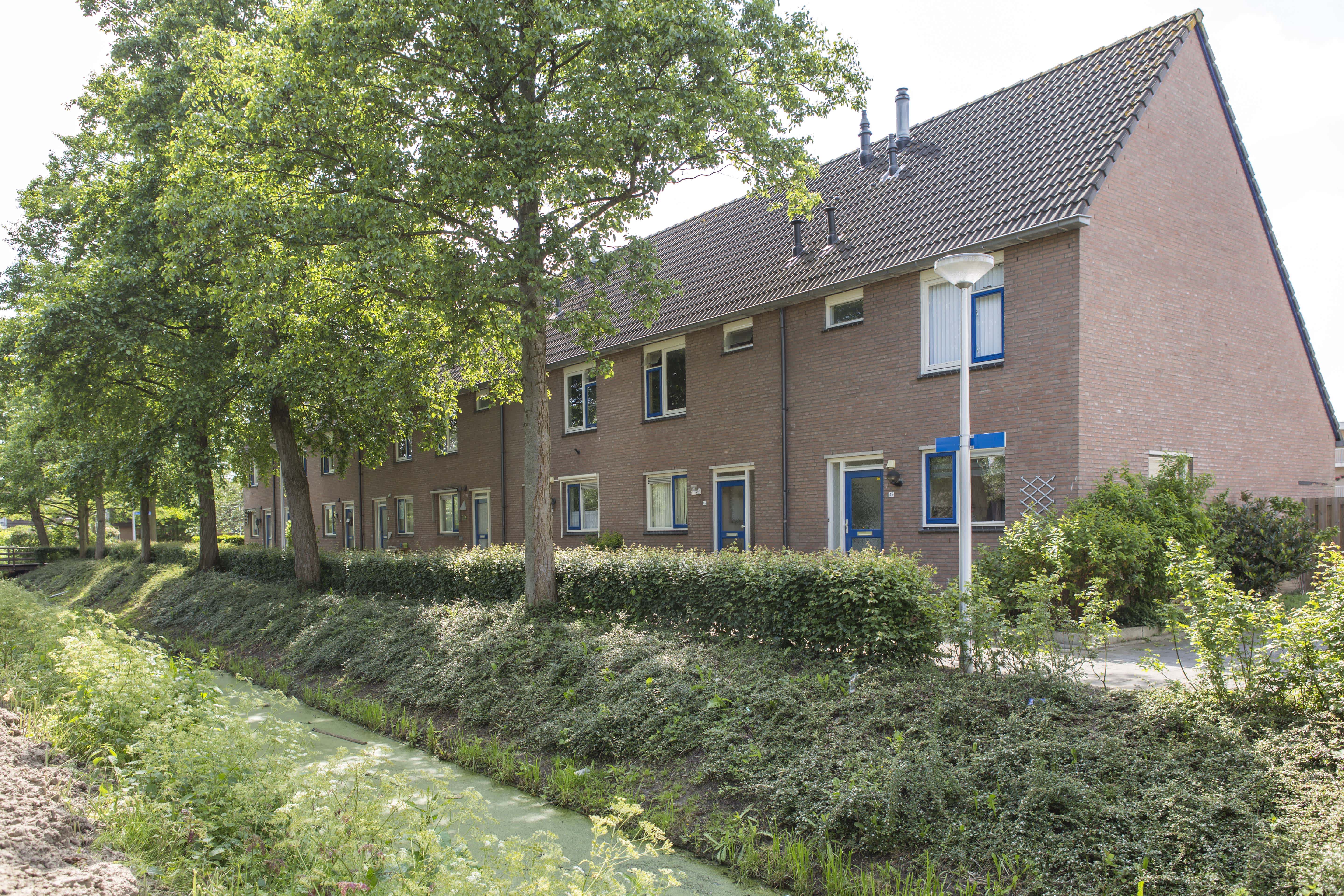 Jan van Goijenlaan 45 - Hendrik-Ido-Ambacht