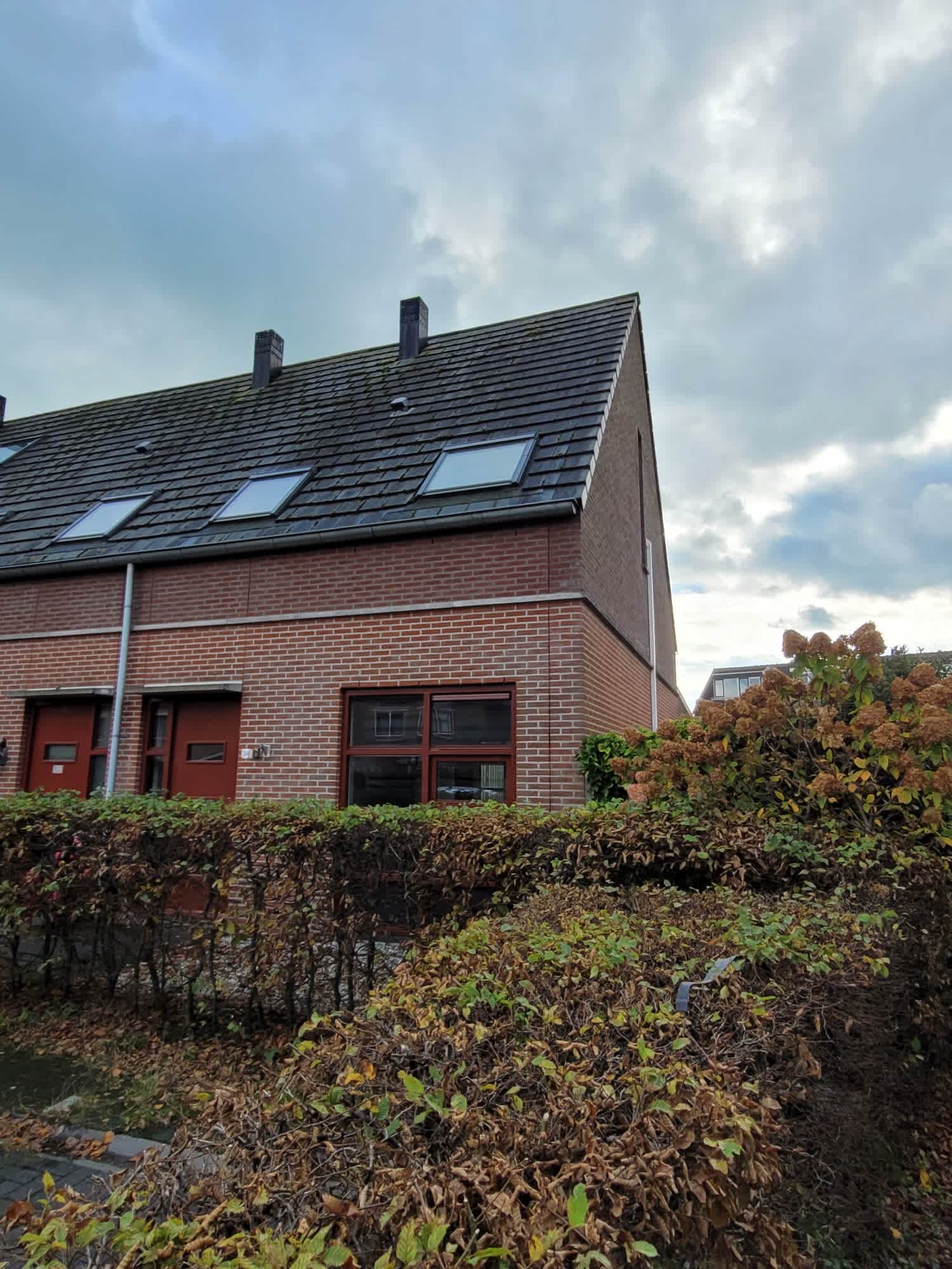 Ds. Magendansstraat 34 - Lexmond