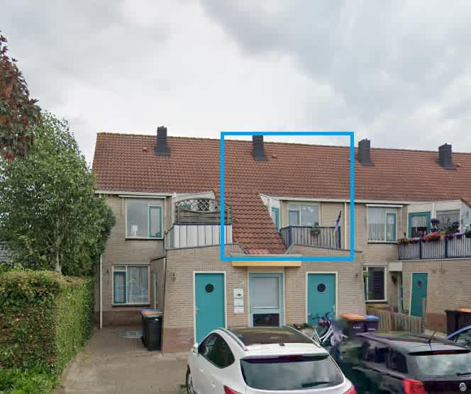 Botter 5 - Bunschoten-Spakenburg