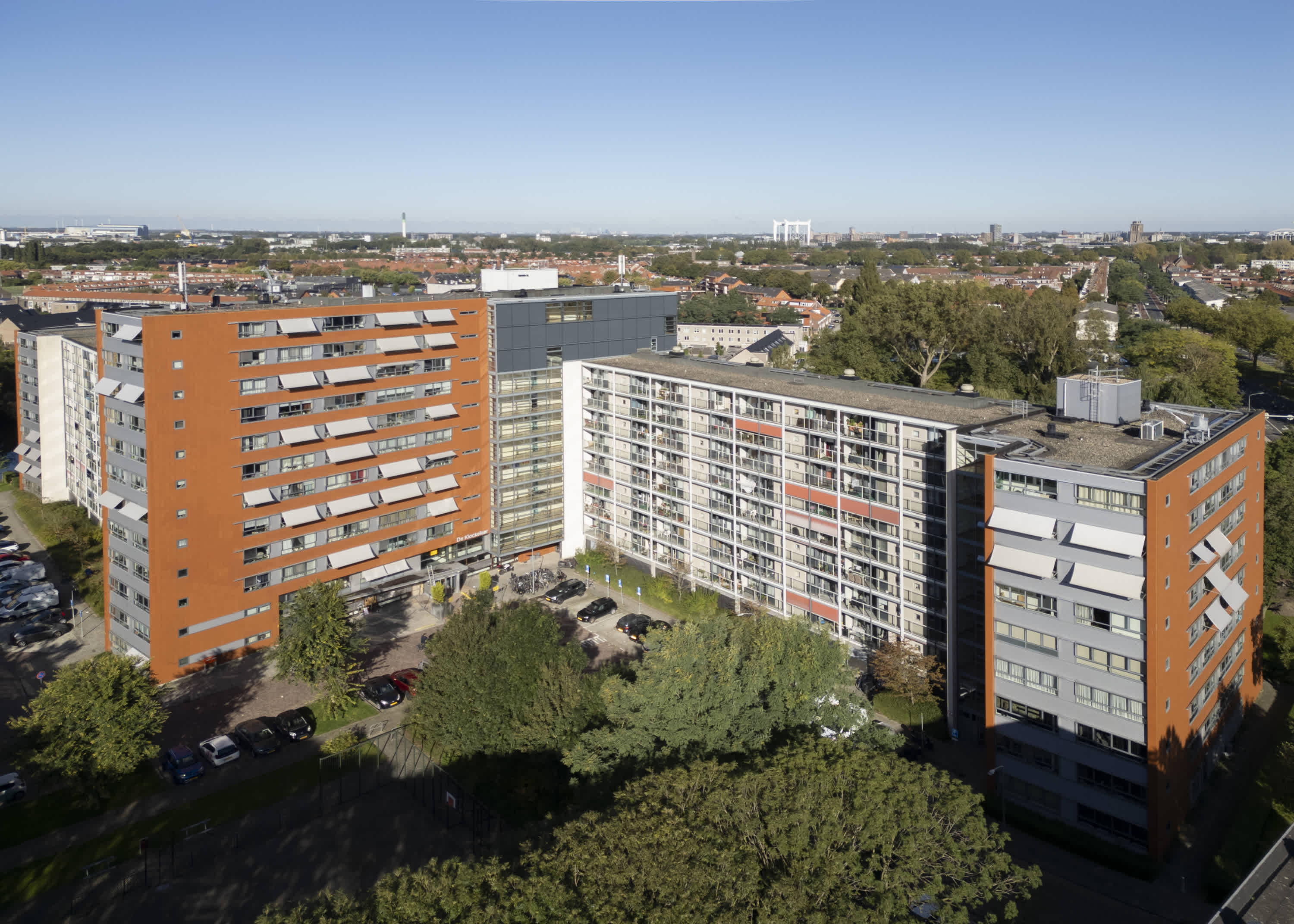 Tak van Poortvlietstraat 77 - Dordrecht