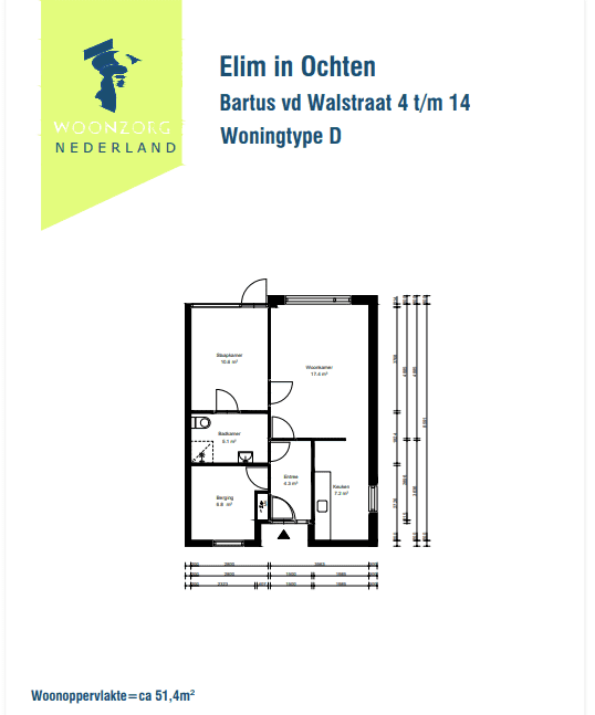 Bartus van de Walstraat 12 - Ochten
