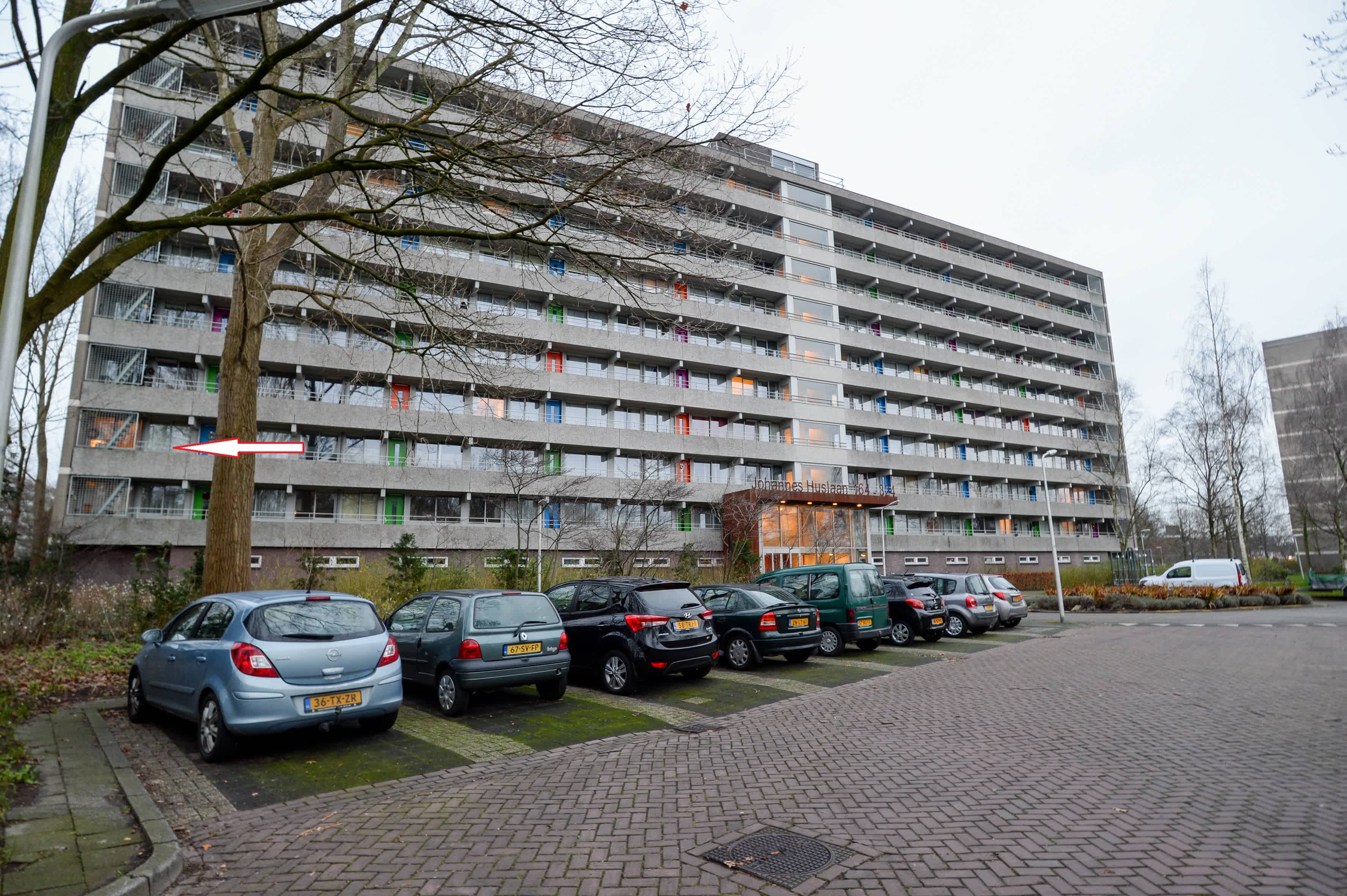 Johannes Huslaan 198 - Hilversum