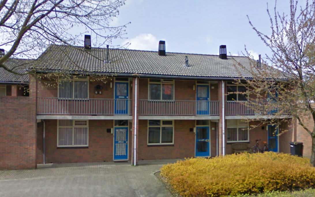 Graspieper 43 - Maartensdijk