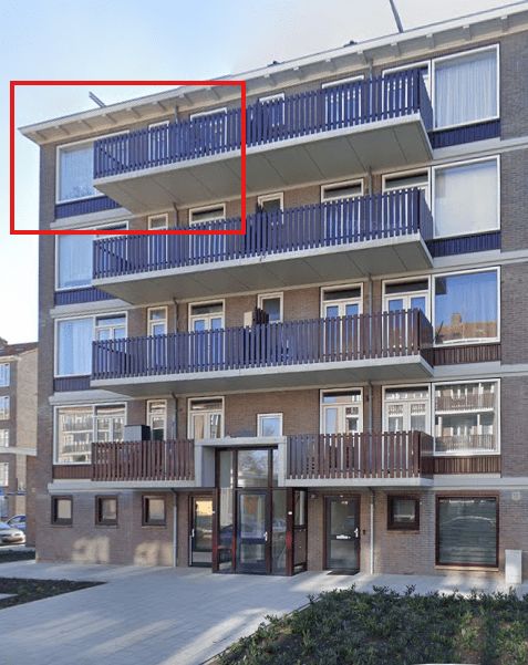 Jacques Oppenheimstraat 283 - Amsterdam