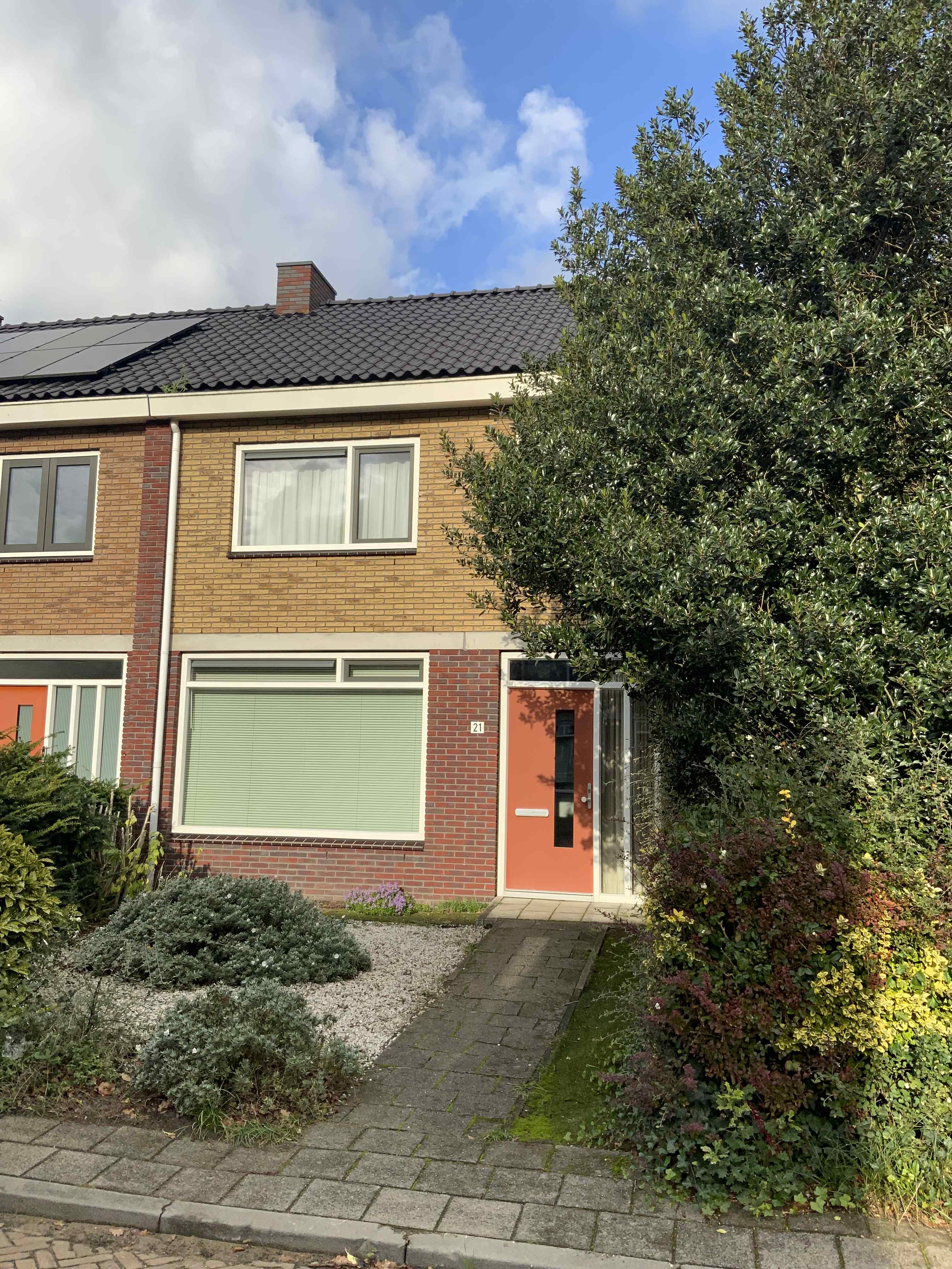 Wagenaarstraat 21 - Heemskerk