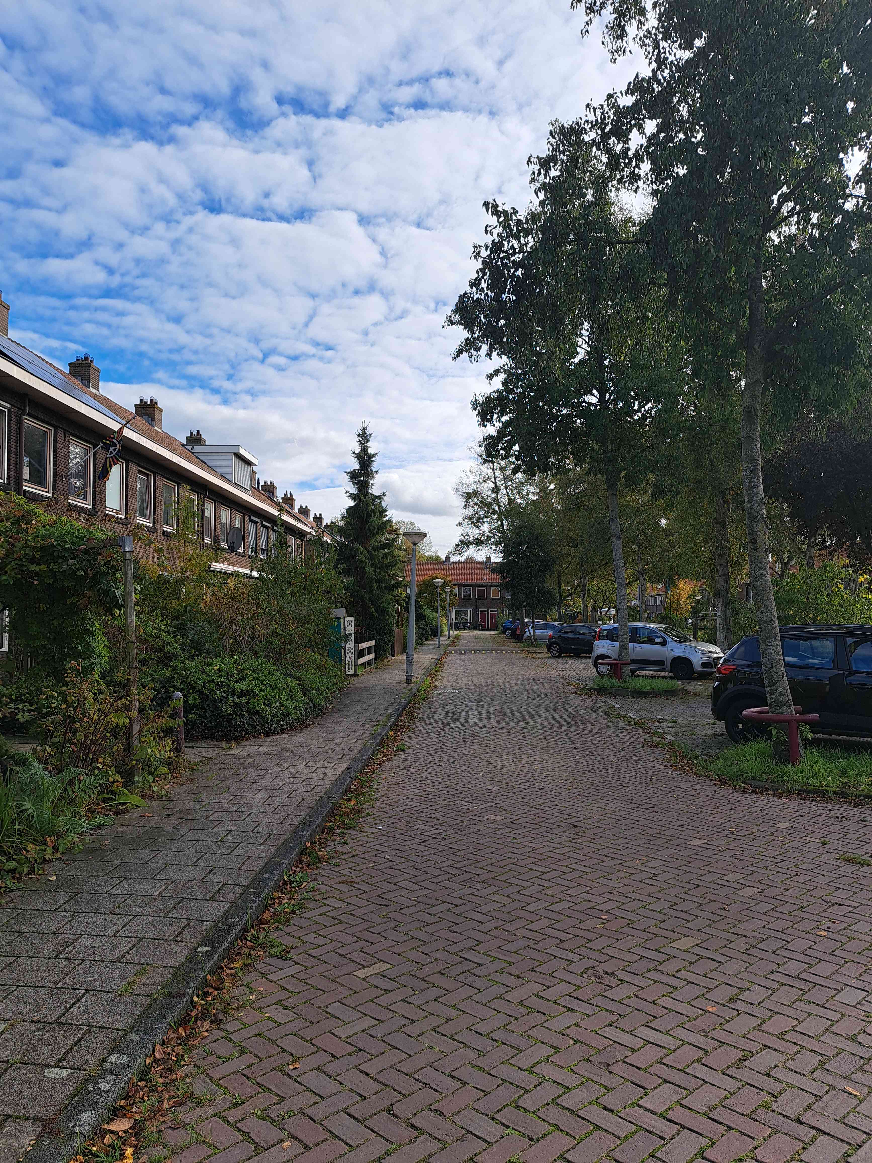 Vegastraat 58 - Amsterdam