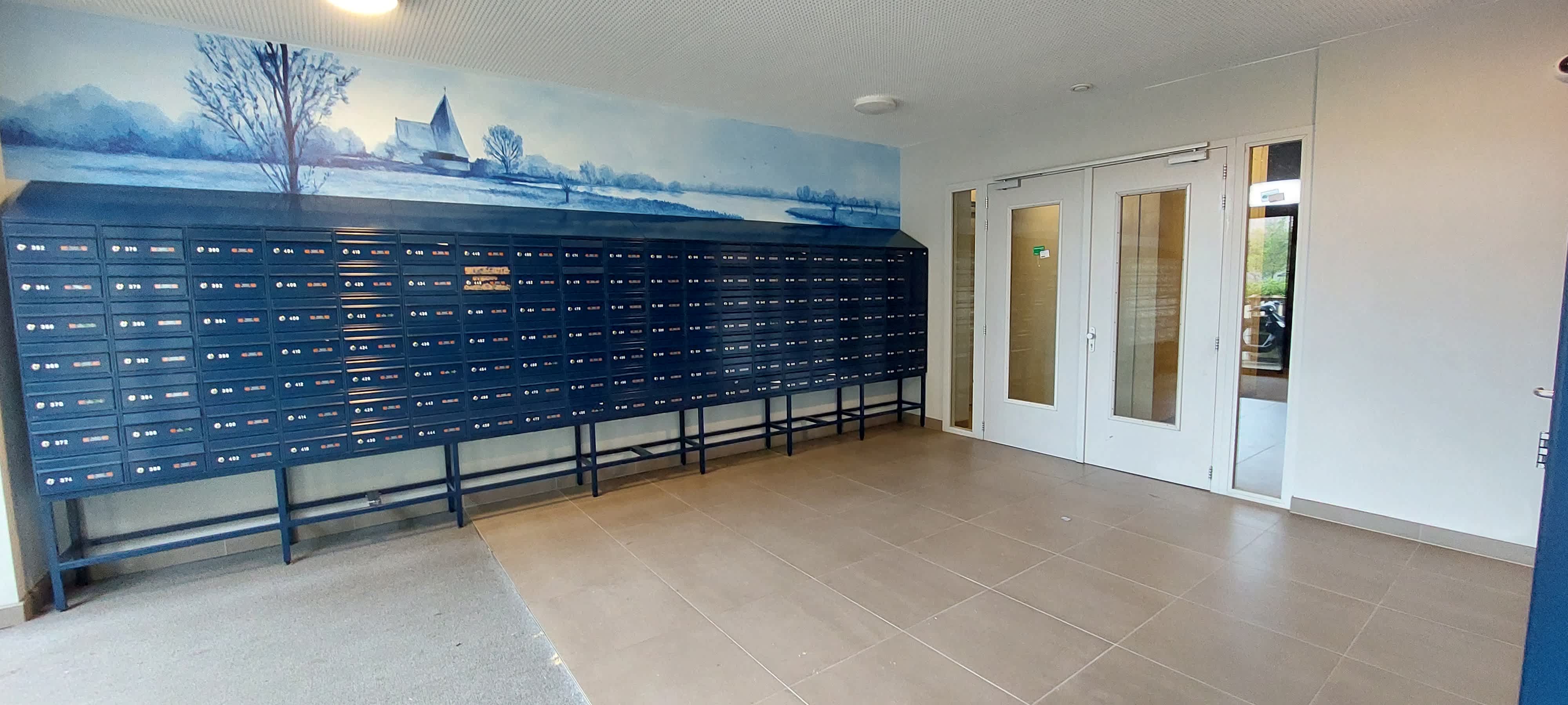 Oostenburgermiddenstraat 384 - Amsterdam