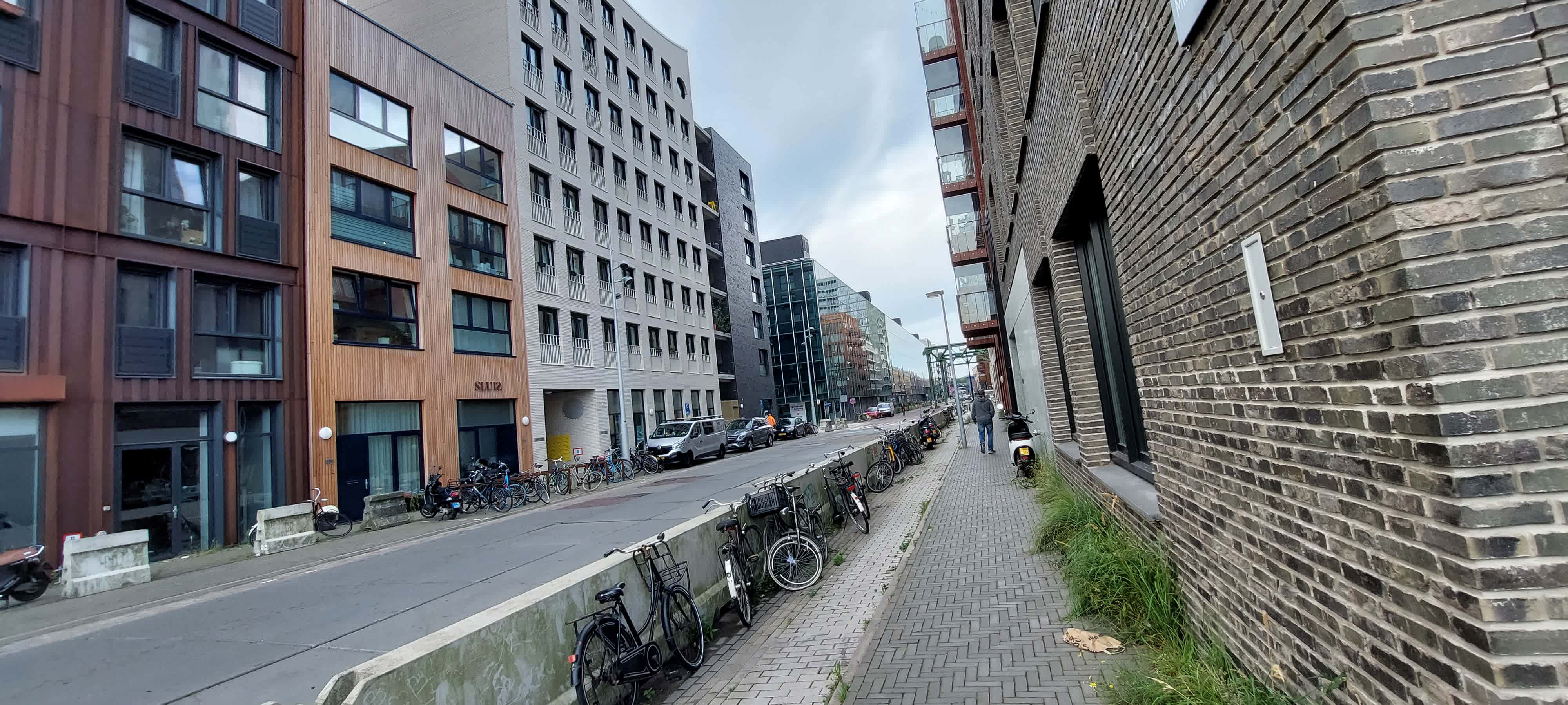 Oostenburgermiddenstraat 384 - Amsterdam