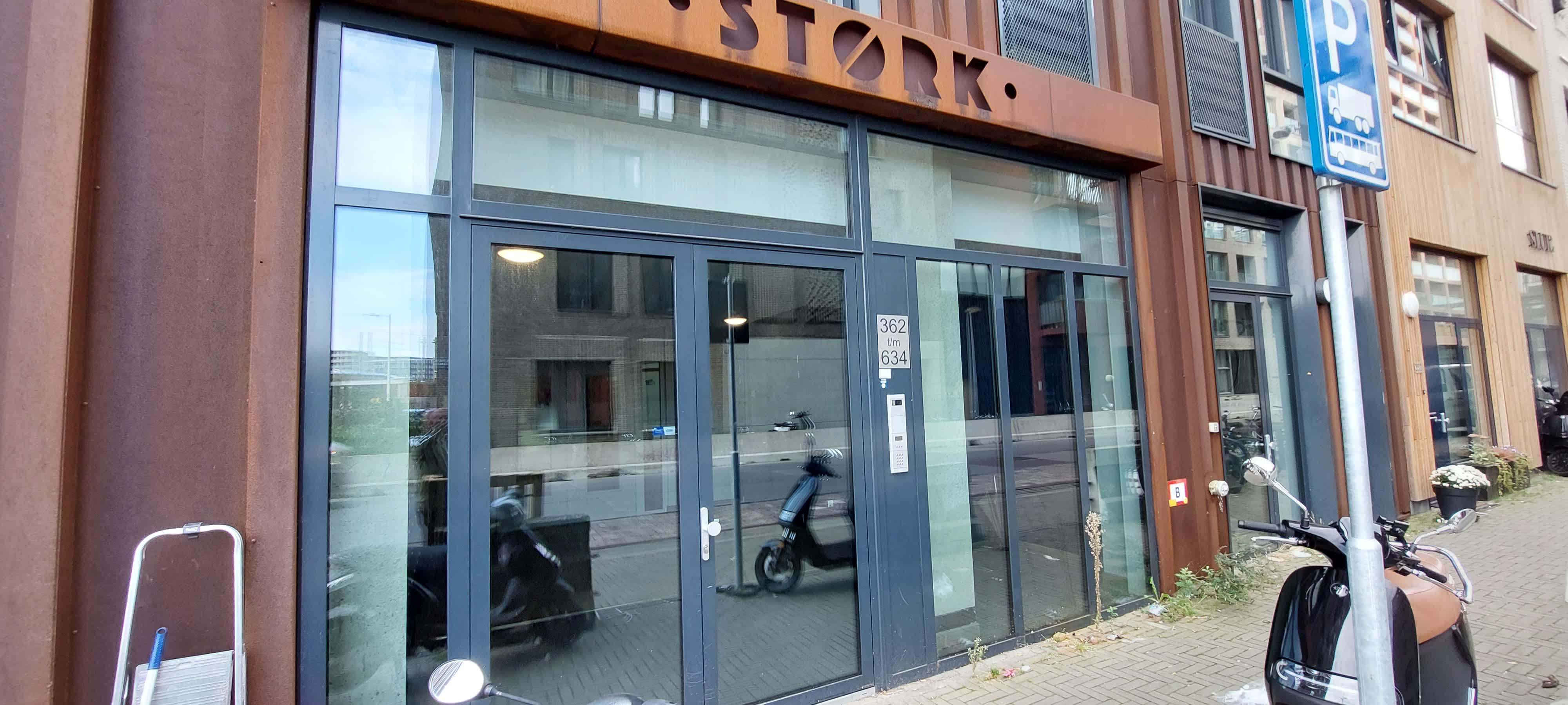 Oostenburgermiddenstraat 384 - Amsterdam