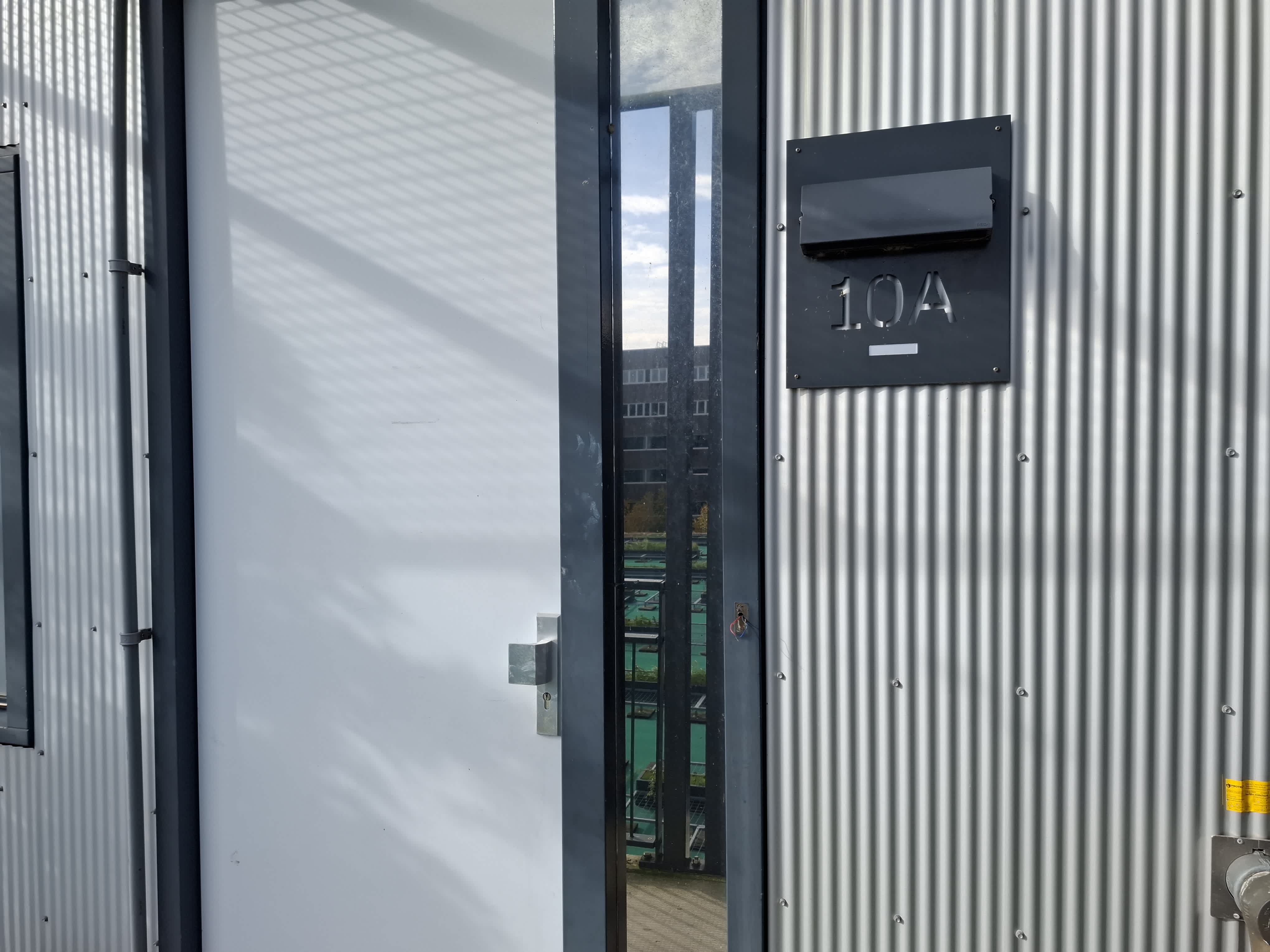 Rinus Michelslaan 10A - Amsterdam