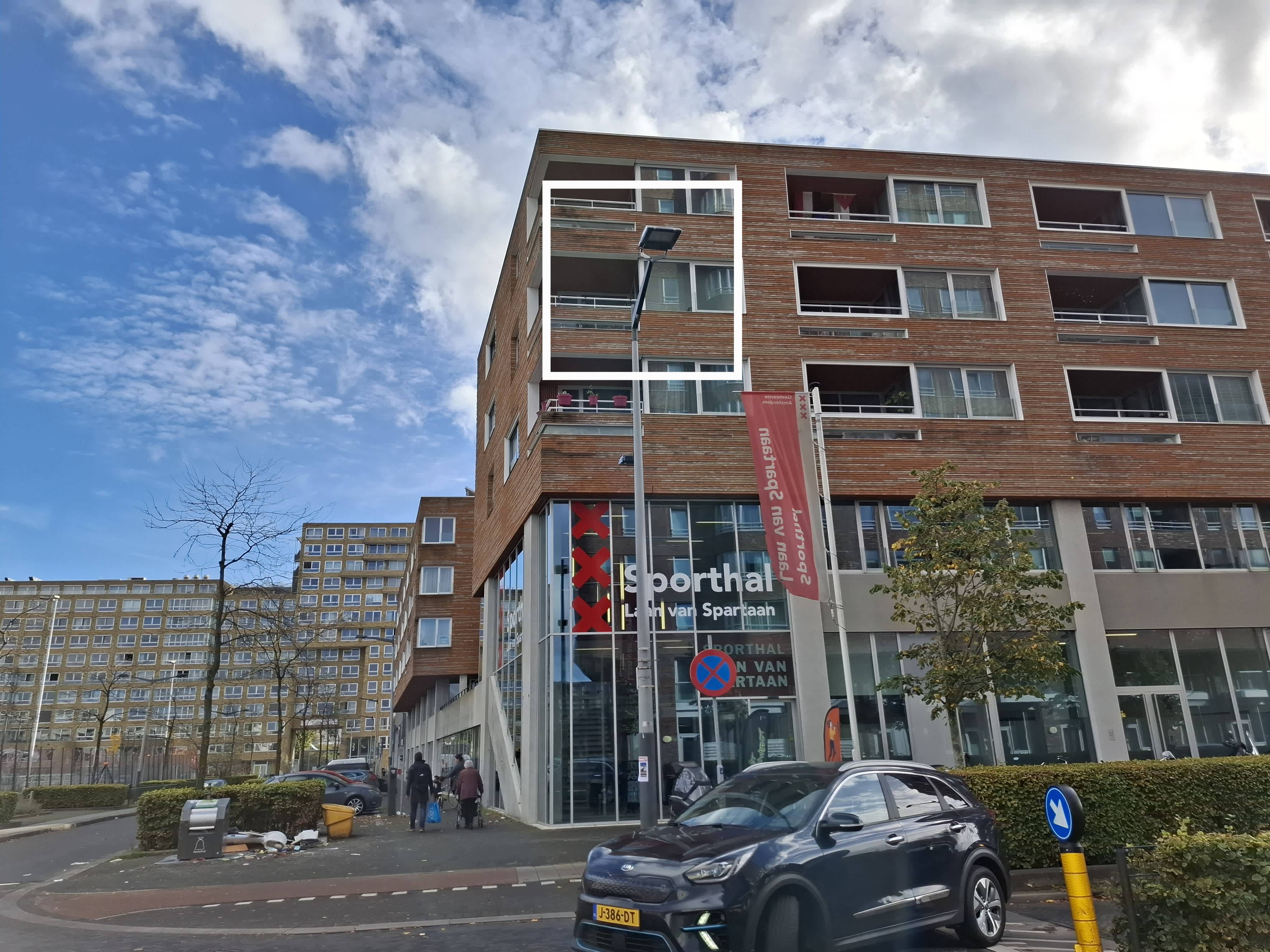 Rinus Michelslaan 10A - Amsterdam