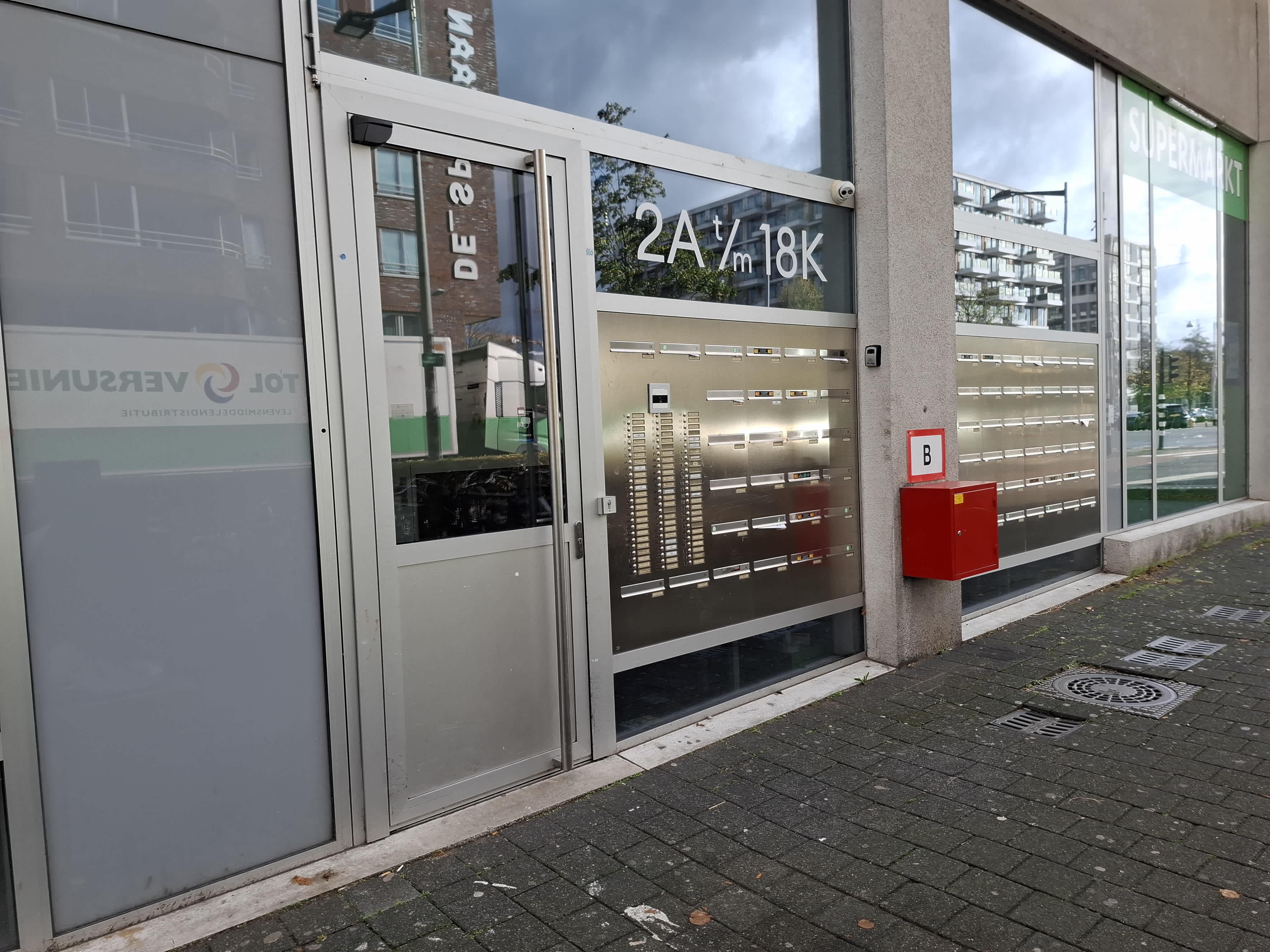 Rinus Michelslaan 10A - Amsterdam