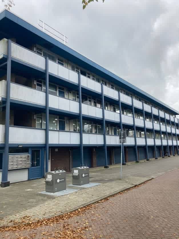 Vondelstraat 12 - Wormerveer