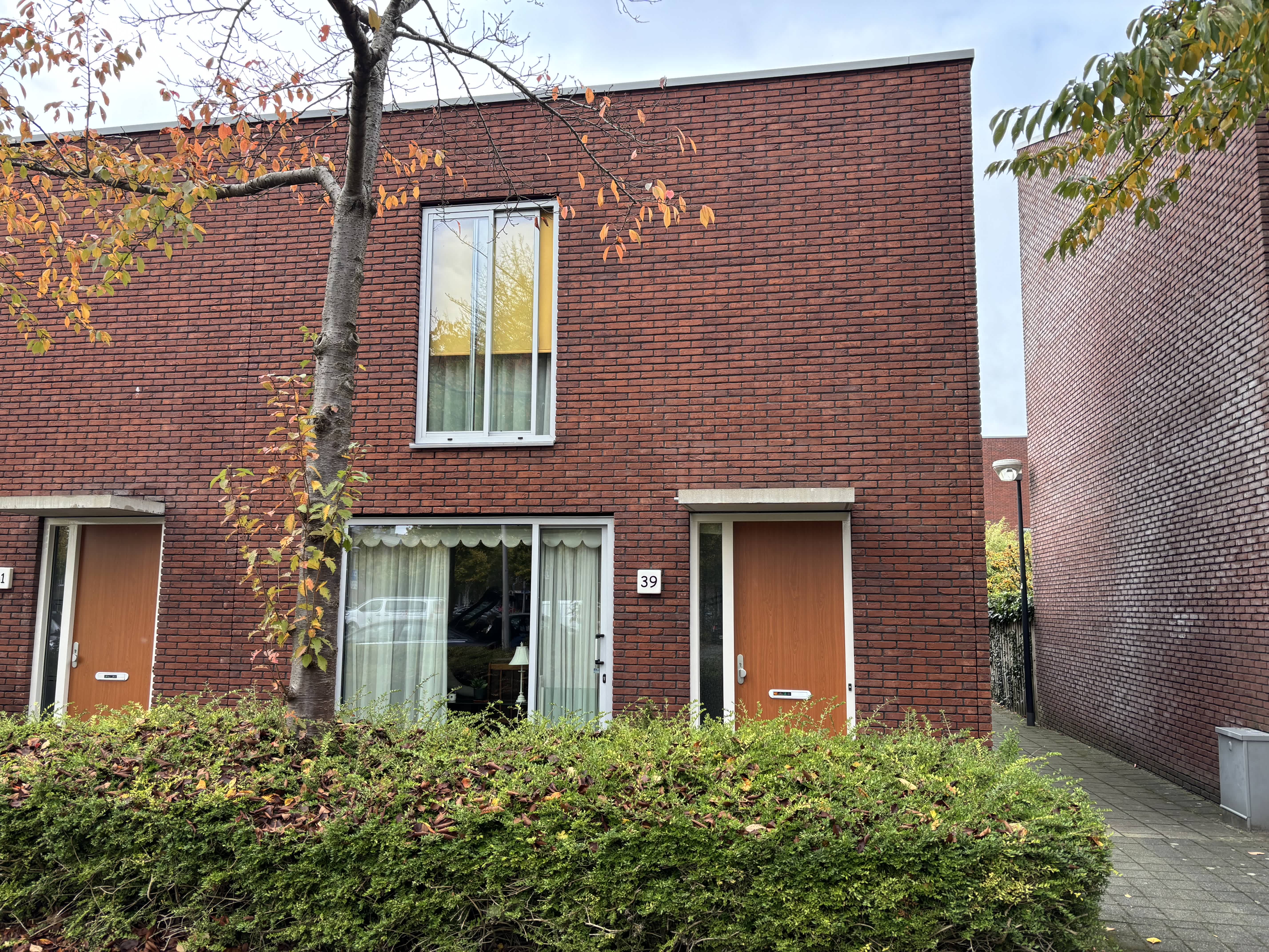 Trajanushof 39 - De Meern